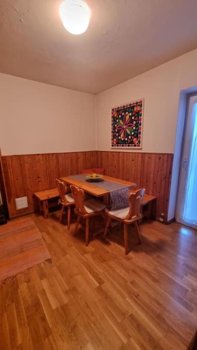 Апартаменты Trento, Monte Bondone, Casa Tipica Di Montagna Нордже Экстерьер фото