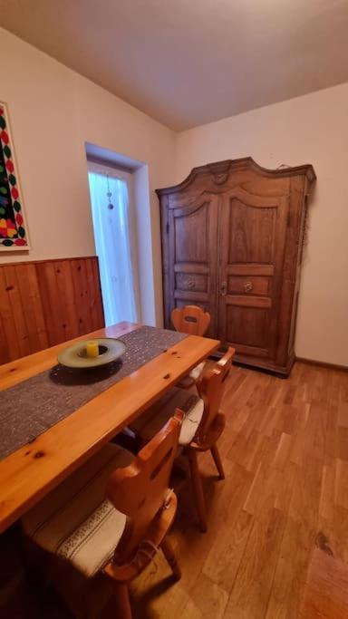 Апартаменты Trento, Monte Bondone, Casa Tipica Di Montagna Нордже Экстерьер фото