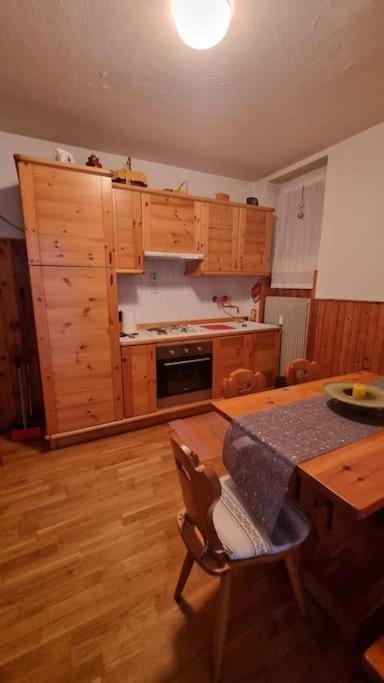 Апартаменты Trento, Monte Bondone, Casa Tipica Di Montagna Нордже Экстерьер фото