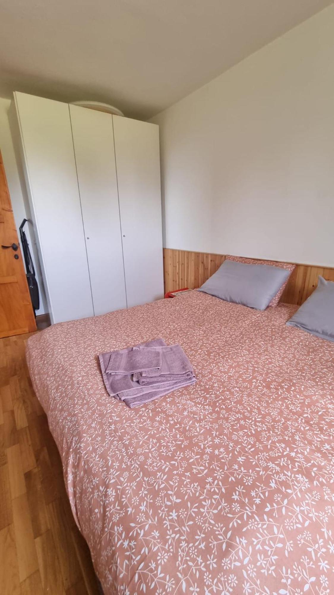 Апартаменты Trento, Monte Bondone, Casa Tipica Di Montagna Нордже Экстерьер фото